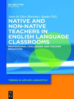 cover image of Native and Non-Native Teachers in English Language Classrooms